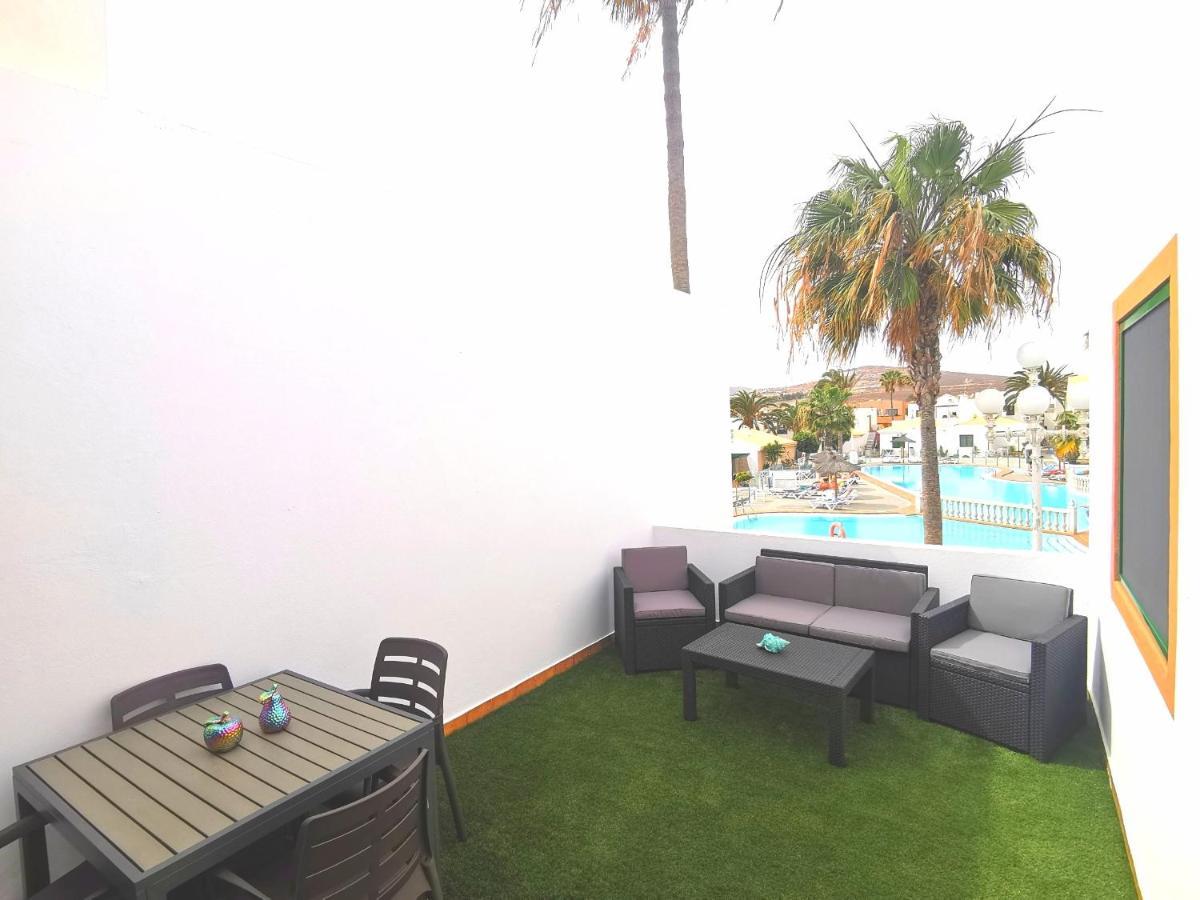 Apartament Puerta Del Sol Casa Lily Caleta De Fuste Zewnętrze zdjęcie