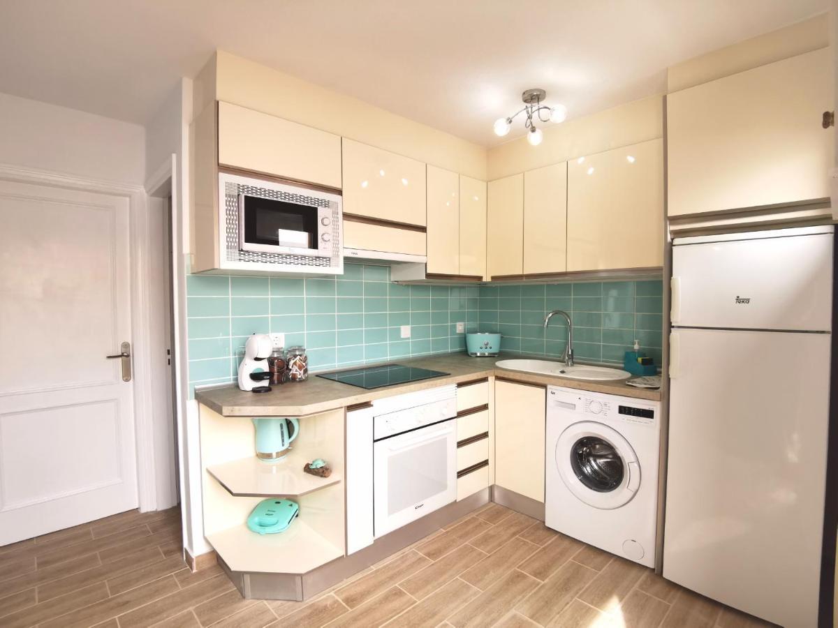 Apartament Puerta Del Sol Casa Lily Caleta De Fuste Zewnętrze zdjęcie