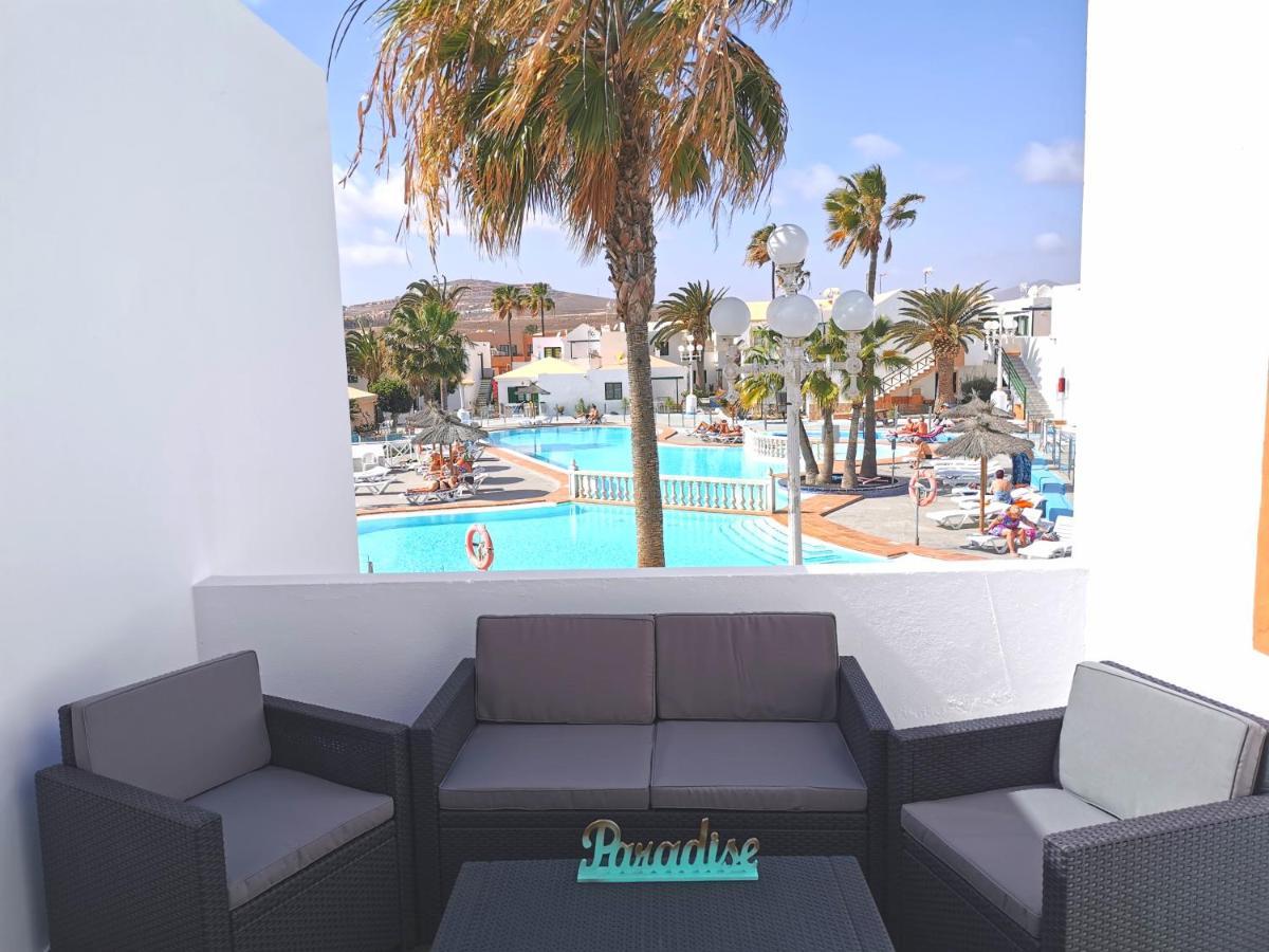Apartament Puerta Del Sol Casa Lily Caleta De Fuste Zewnętrze zdjęcie
